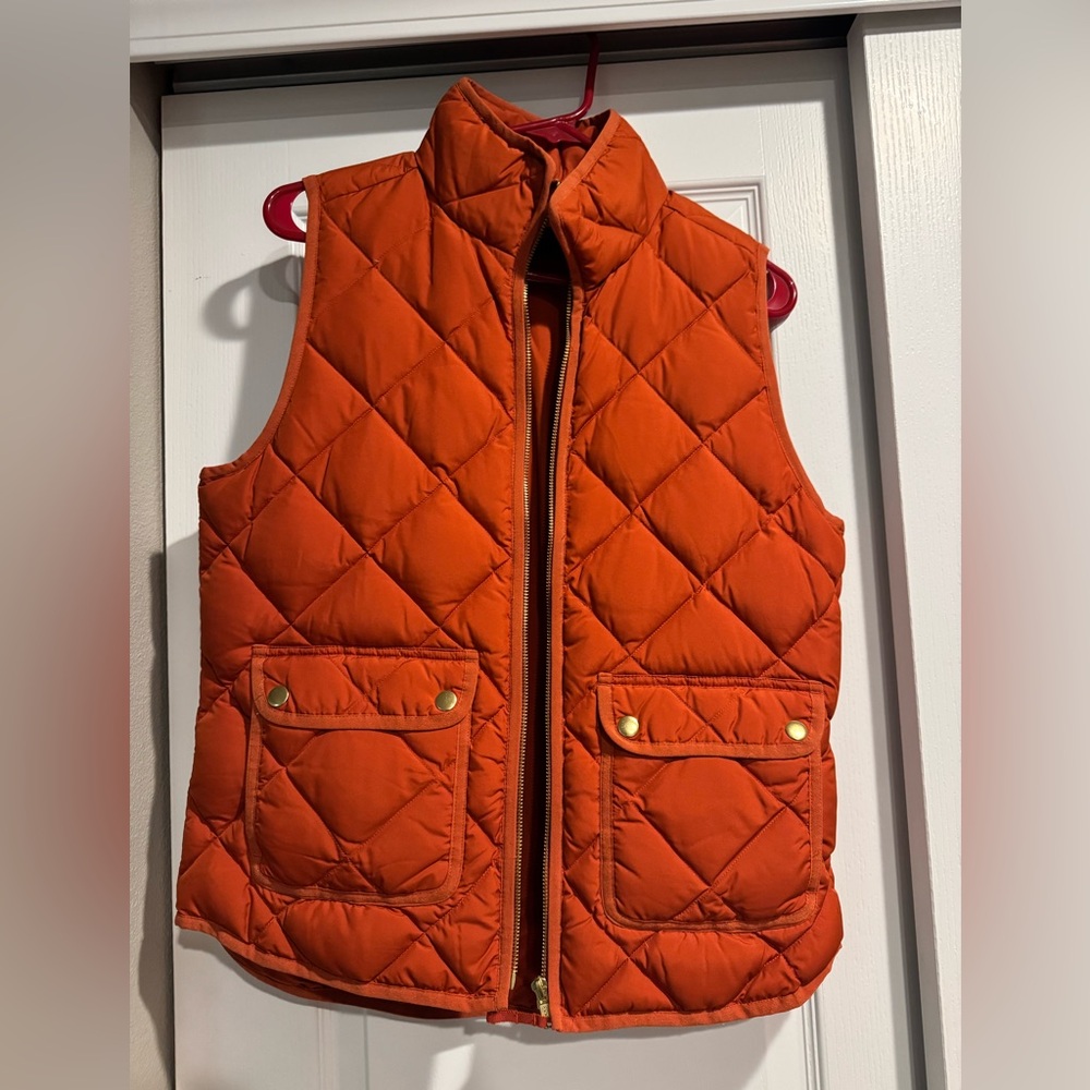 J Crew vest